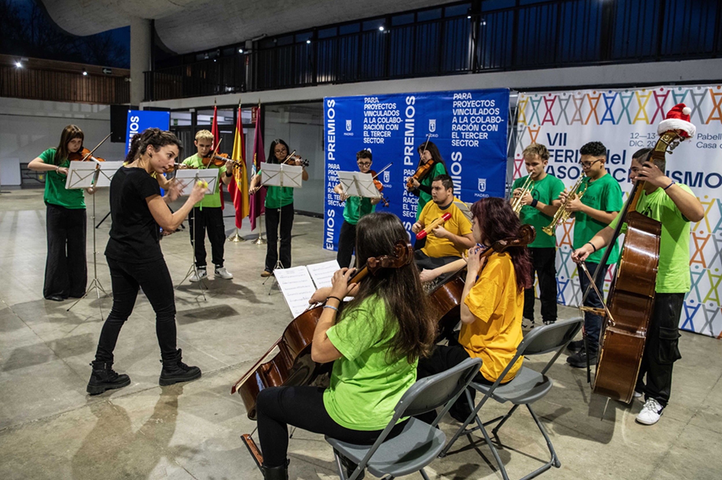 Concierto Plataforma Redomi